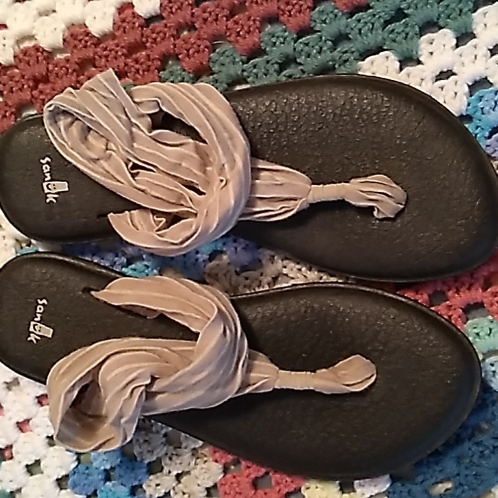 Sanuk Yoga Sling Sandals